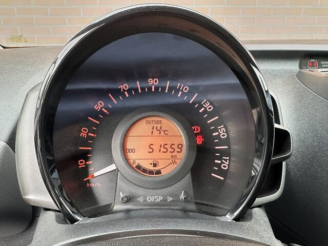 Peugeot 108 1.0 e-VTi Active Pack Techno Stoelverwarming Carplay Camera