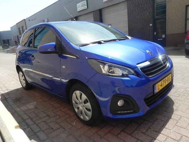 Peugeot 108 1.0 e-VTi Active Dynamic