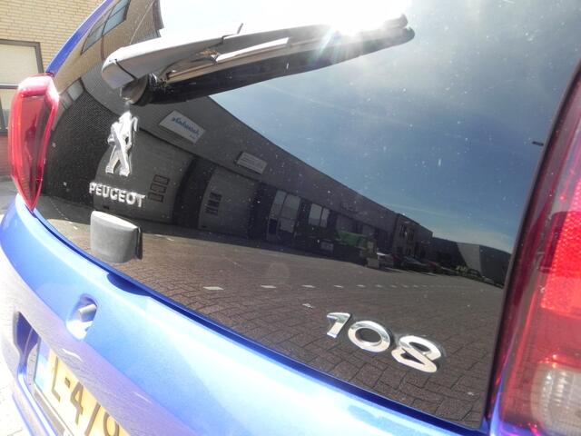 Peugeot 108 1.0 e-VTi Active Dynamic