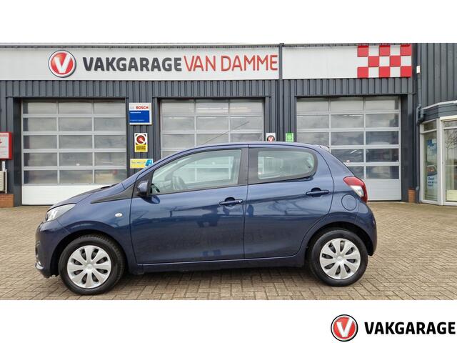 Peugeot 108 1.0 e-VTi Active