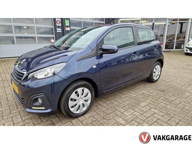 Peugeot 108 1.0 e-VTi Active
