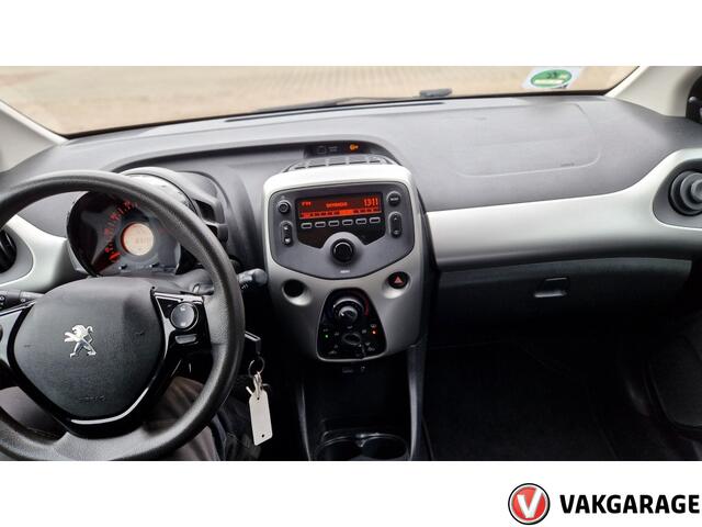 Peugeot 108 1.0 e-VTi Active