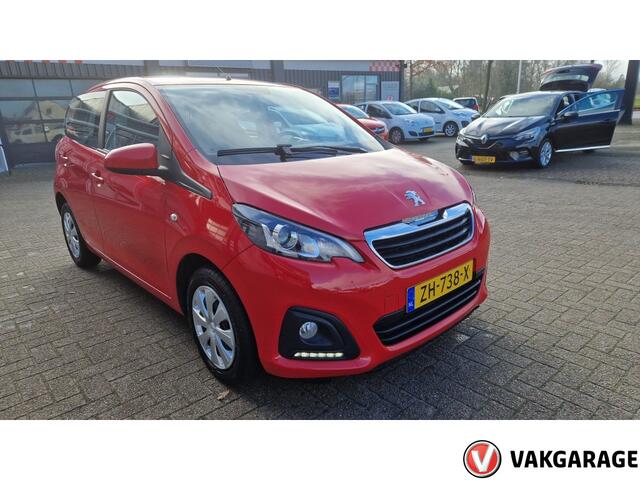 Peugeot 108 1.0 e-VTi Active