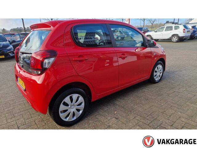 Peugeot 108 1.0 e-VTi Active