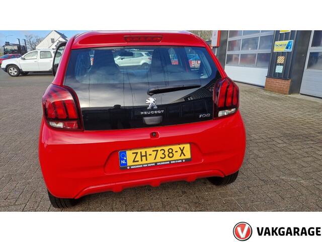 Peugeot 108 1.0 e-VTi Active