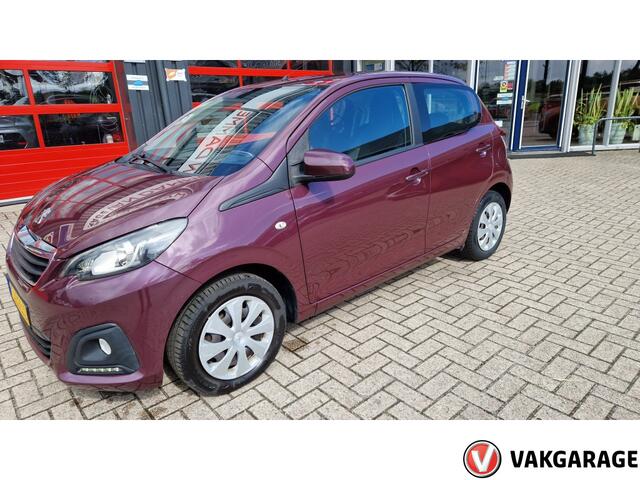 Peugeot 108 1.0 e-VTi Active