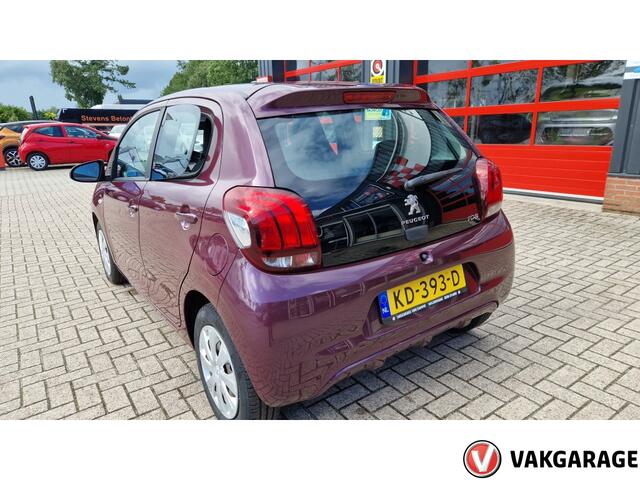 Peugeot 108 1.0 e-VTi Active