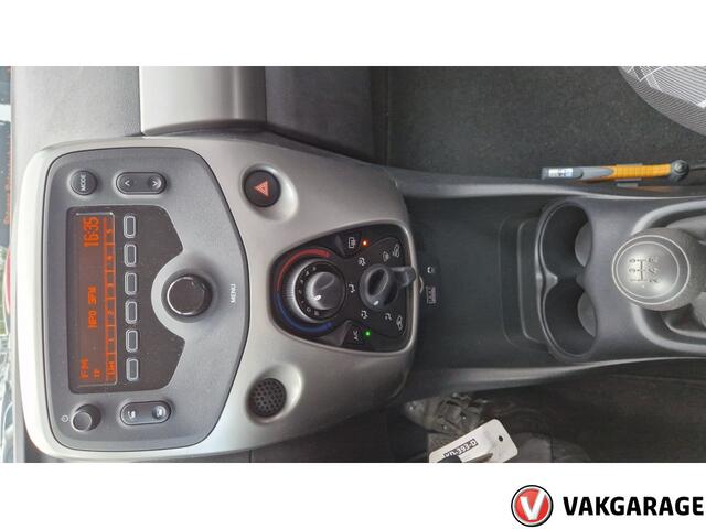 Peugeot 108 1.0 e-VTi Active