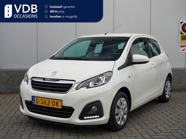 Peugeot 108 1.0 e-VTi Active Airco | Bluetooth | NAP | 5-deurs