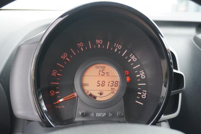 Peugeot 108 1.0 e-VTi Active Airco | Bluetooth | NAP | 5-deurs