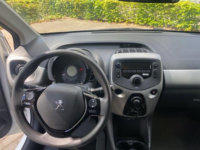 Peugeot 108 1.0 e-VTi Active5 drs garantie airco