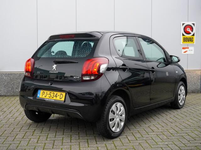 Peugeot 108 1.0 e-VTi Active Airco | Bluetooth | NAP