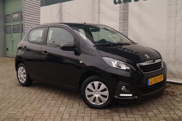 Peugeot 108 1.0 e-VTi Active Pack Premium 5-drs -AIRCO-