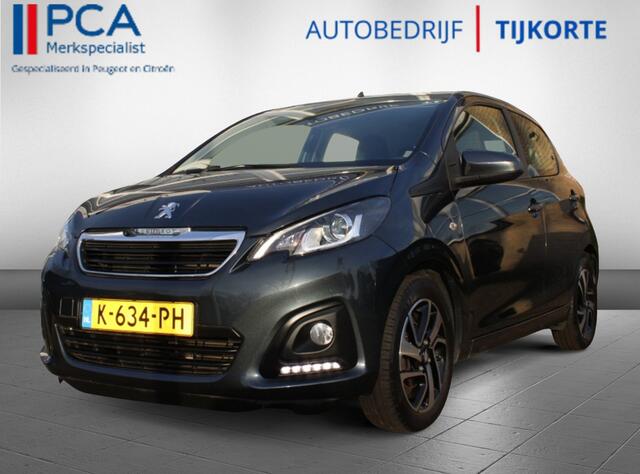 Peugeot 108 1.0 e-VTi Active