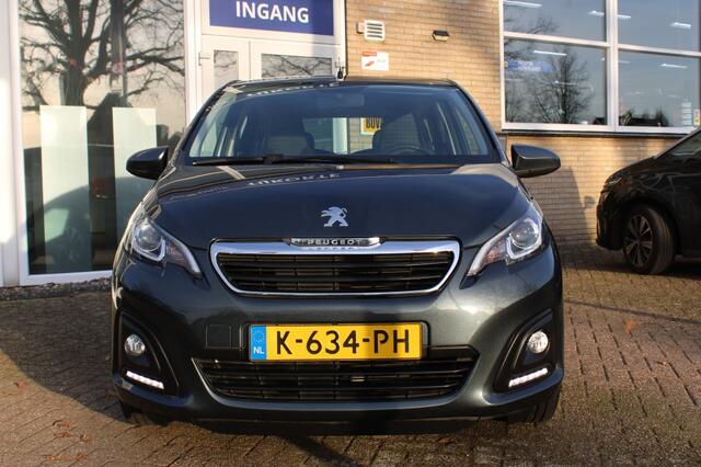 Peugeot 108 1.0 e-VTi Active
