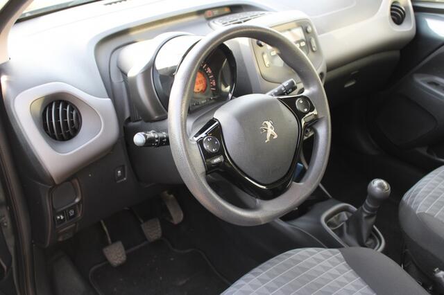 Peugeot 108 1.0 e-VTi Active
