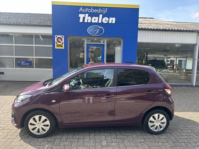 Peugeot 108 1.0 e-VTi Active