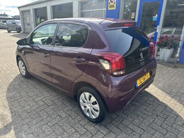 Peugeot 108 1.0 e-VTi Active
