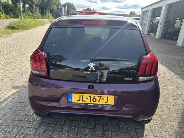 Peugeot 108 1.0 e-VTi Active