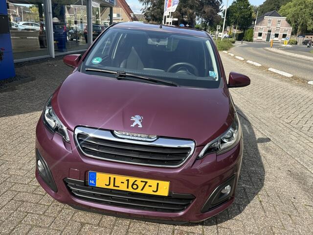 Peugeot 108 1.0 e-VTi Active
