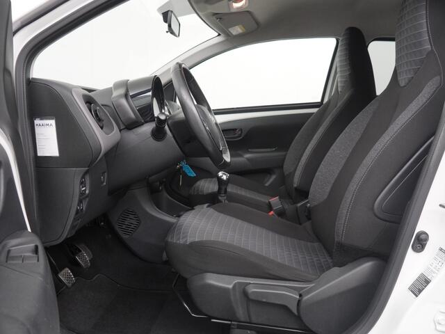 Peugeot 108 1.0 e-VTi Active