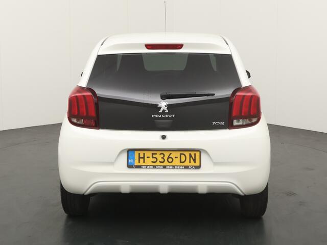 Peugeot 108 1.0 e-VTi Active