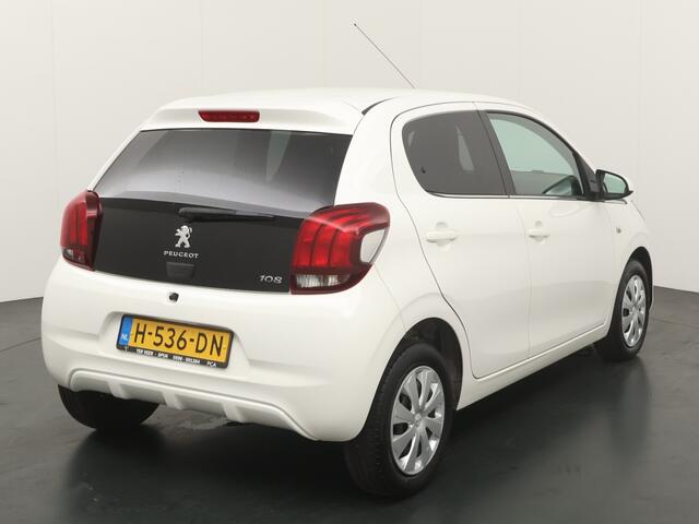 Peugeot 108 1.0 e-VTi Active