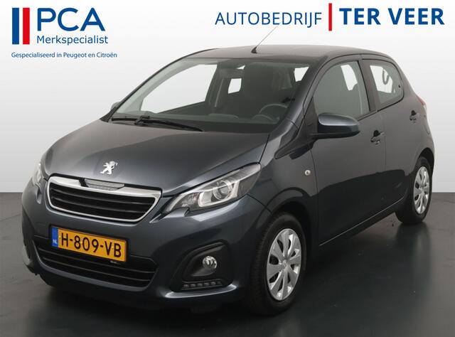 Peugeot 108 1.0 e-VTi Active