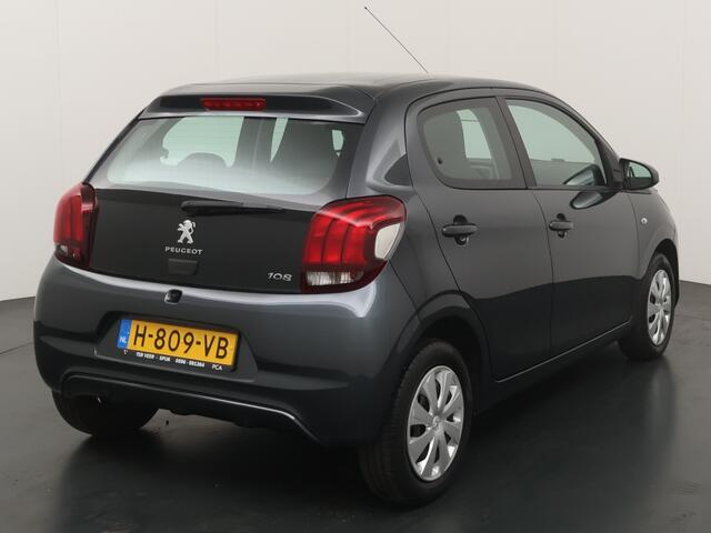 Peugeot 108 1.0 e-VTi Active