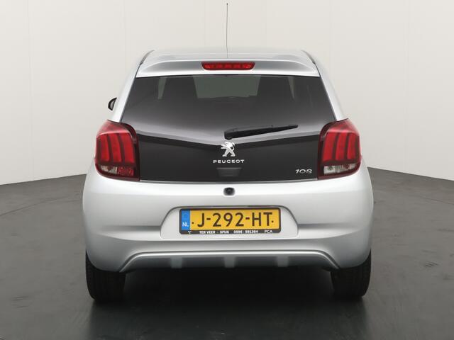 Peugeot 108 1.0 e-VTi Style