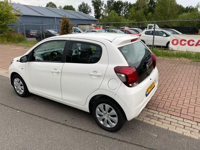 Peugeot 108 1.0 e-VTi Active Airco Navi.