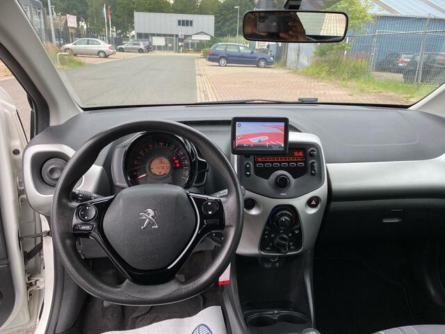Peugeot 108 1.0 e-VTi Active Airco Navi.