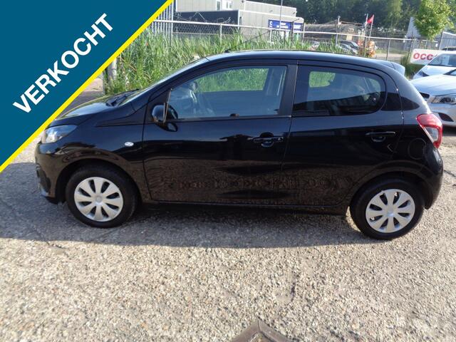 Peugeot 108 1.0 e-VTi Active Airco