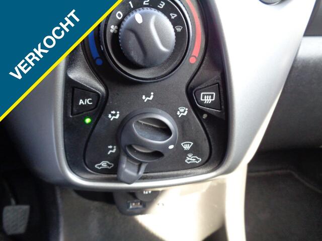 Peugeot 108 1.0 e-VTi Active Airco
