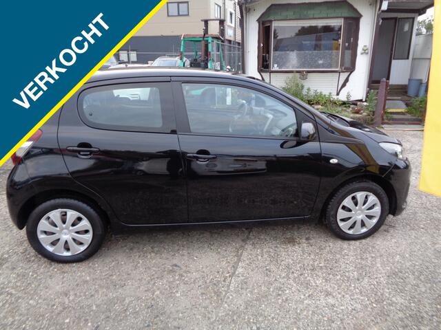 Peugeot 108 1.0 e-VTi Active