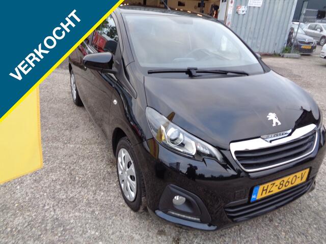 Peugeot 108 1.0 e-VTi Active