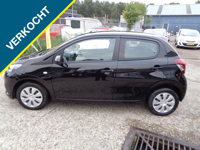 Peugeot 108 1.0 e-VTi Active