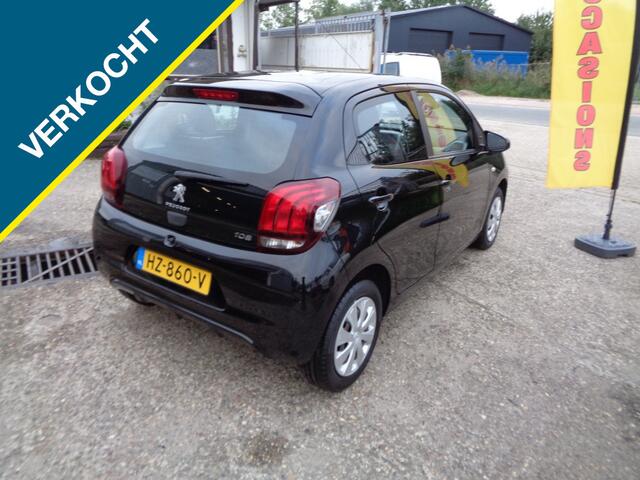 Peugeot 108 1.0 e-VTi Active