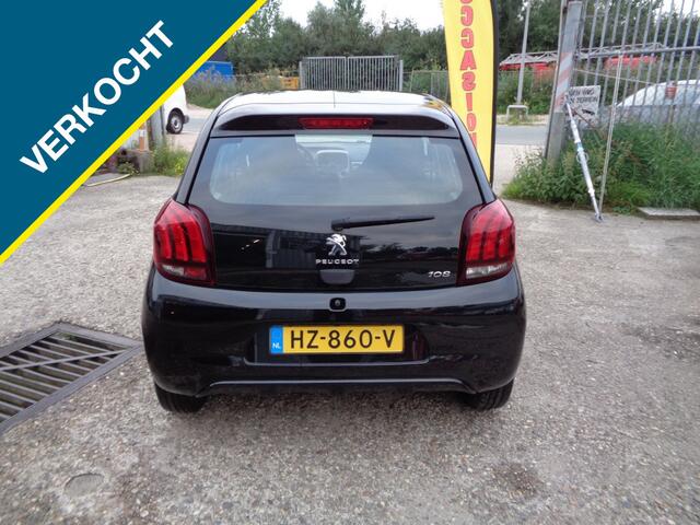 Peugeot 108 1.0 e-VTi Active