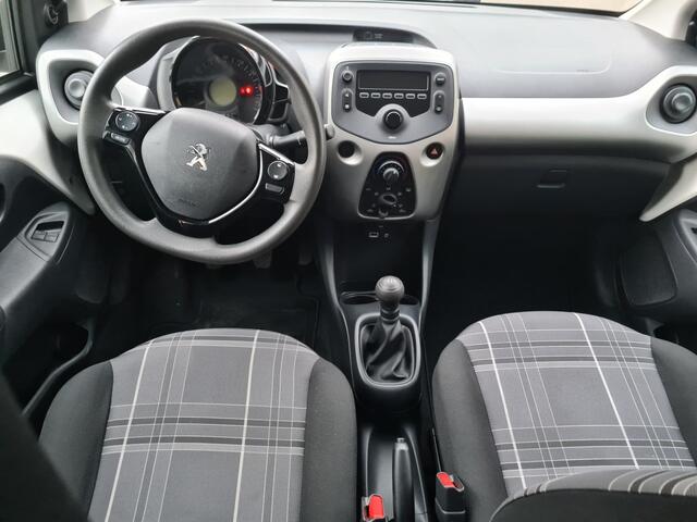 Peugeot 108 1.0 e-VTi Active