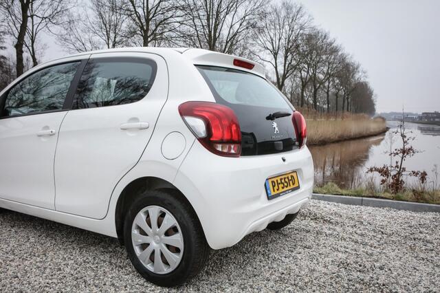 Peugeot 108 1.0 e-VTi Blue Lion | Bluetooth | Airco |