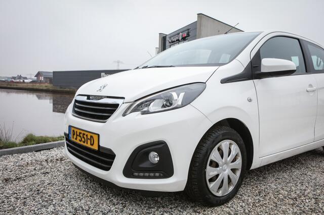 Peugeot 108 1.0 e-VTi Blue Lion | Bluetooth | Airco |