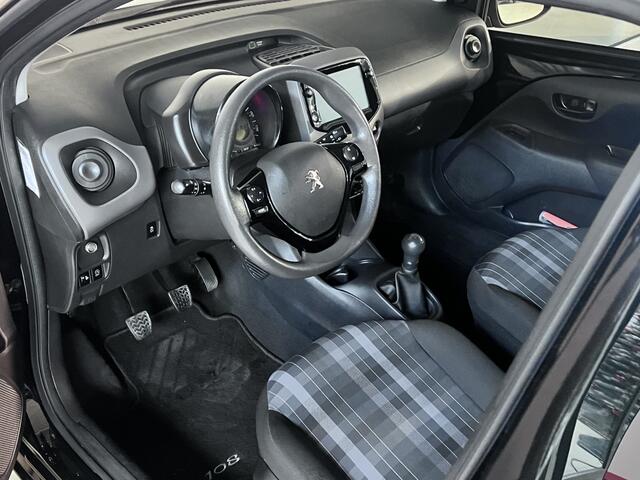 Peugeot 108 1.0 e-VTi Active