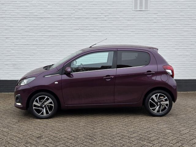 Peugeot 108 1.2 Puretech 82 pk Allure | LM velgen | Getint glas | Smartphone