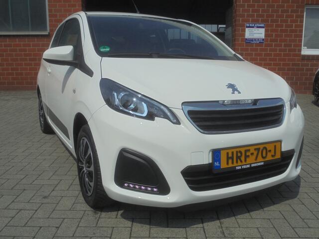 Peugeot 108 1.0 e-VTi Access