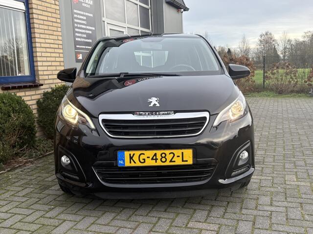 Peugeot 108 1.0 e-VTi Active AIRCO-BLEUTOOTH-CRUISE