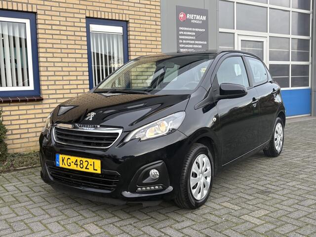 Peugeot 108 1.0 e-VTi Active AIRCO-BLEUTOOTH-CRUISE