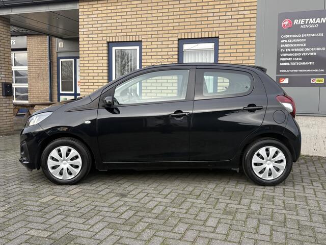Peugeot 108 1.0 e-VTi Active AIRCO-BLEUTOOTH-CRUISE