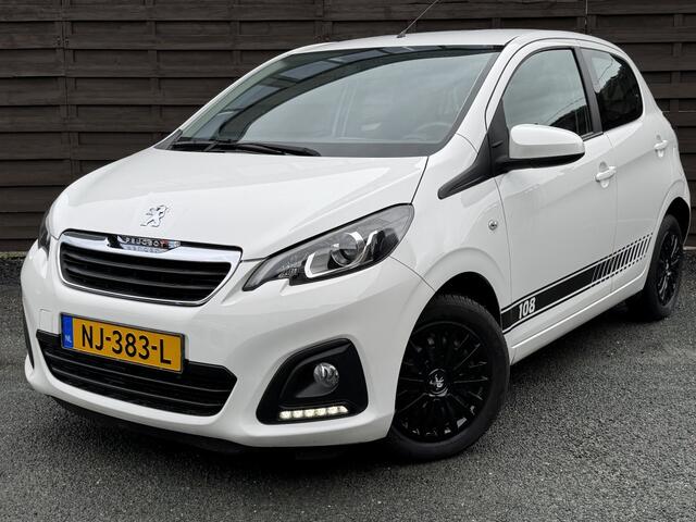 Peugeot 108 1.0 e-VTi Active / AIRCO / PDC / LED / NAP