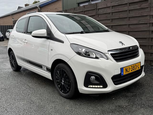 Peugeot 108 1.0 e-VTi Active / AIRCO / PDC / LED / NAP